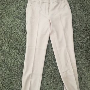 White House Black Market Luxe Suiting Slim pant